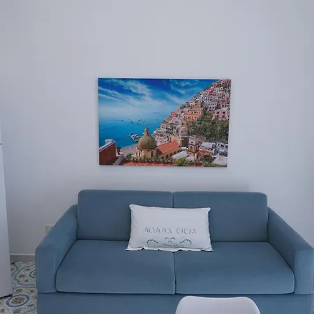 Nonna Cicia Apartment Santa Maria La Carita