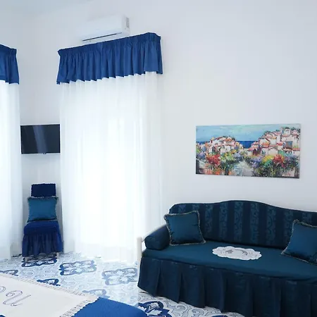 Nonna Cicia Apartment Santa Maria La Carita